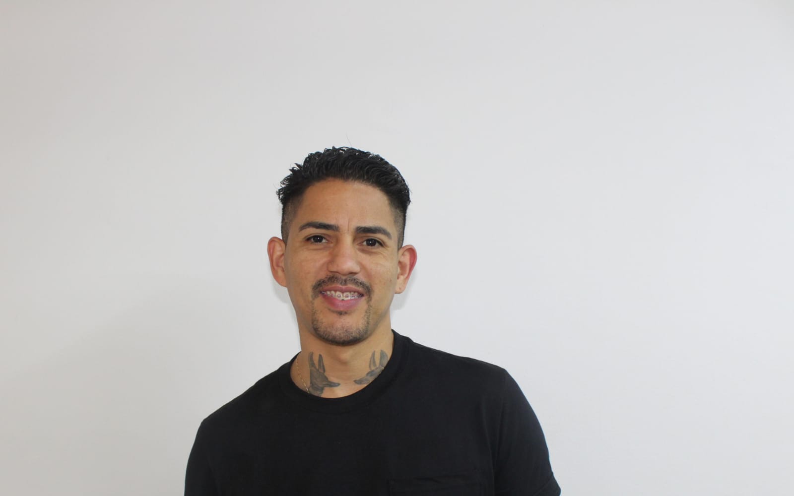 Yunior Piña - Especialista en colorimetría en Los Andes