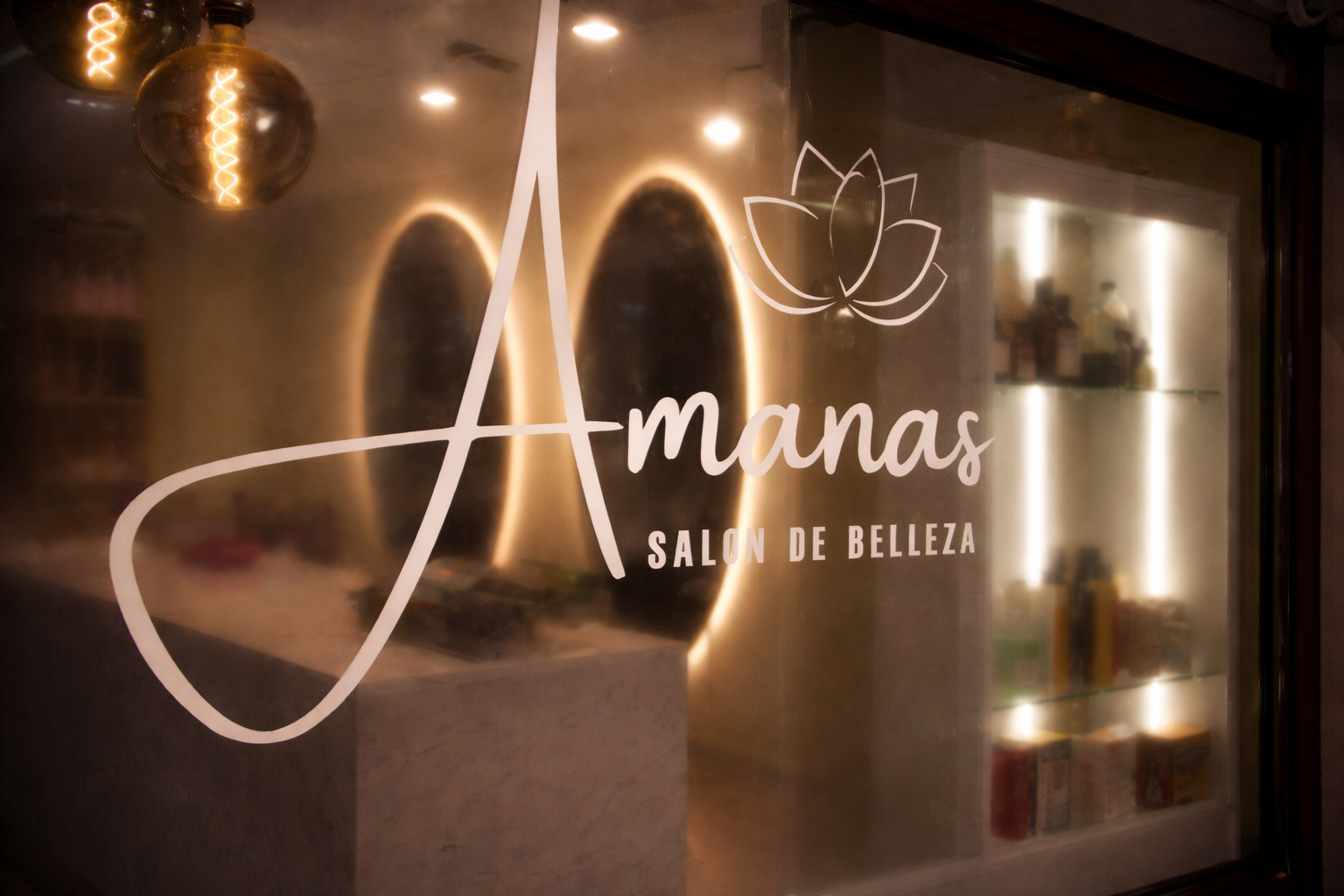 Amanas Salon de Belleza Los Andes