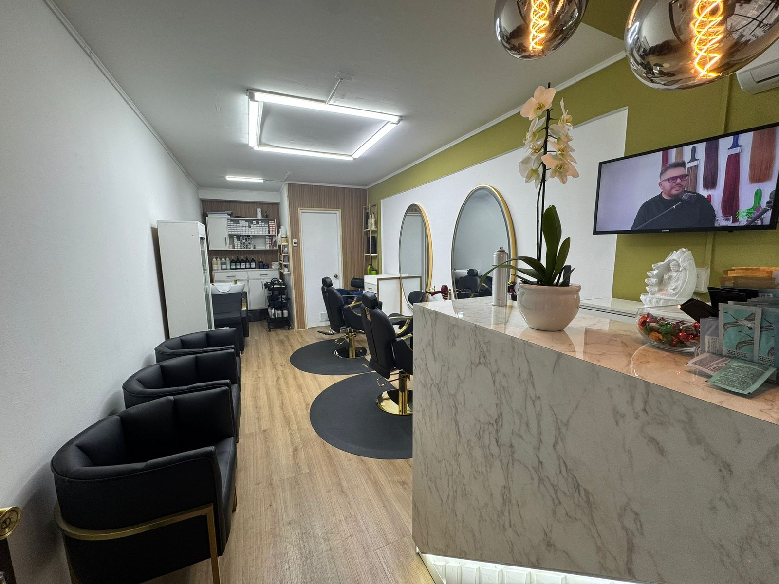 Conoce nuestro salón de belleza en Los Andes